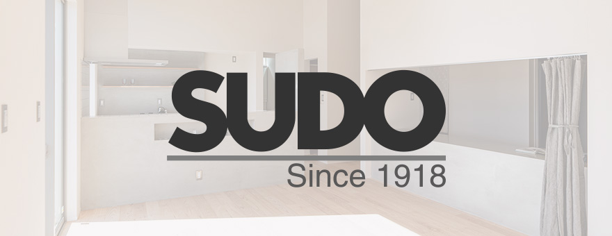 SUDOホームロゴ