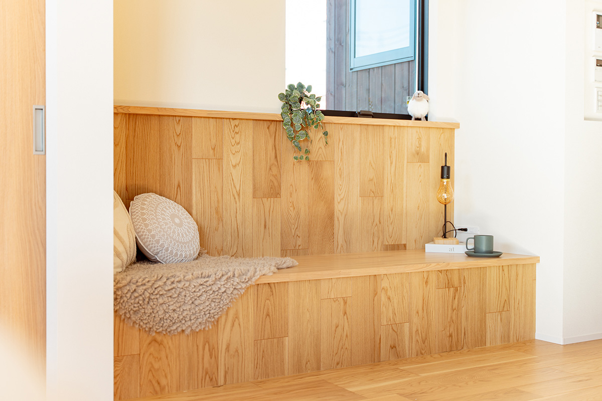 平屋完成見学会