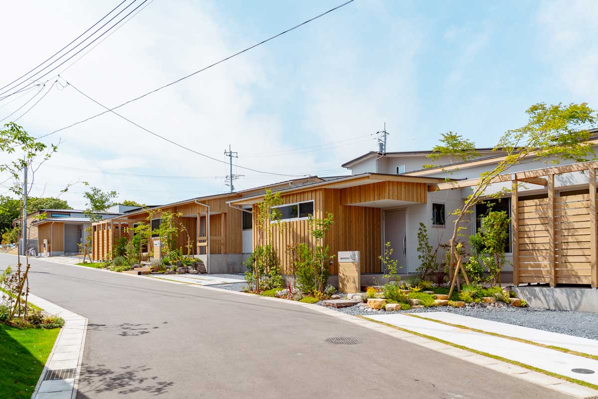 「趣味と暮らす。」PLAN1にお申し込みをいただきました！さらに、新街区・新間取りを公開！