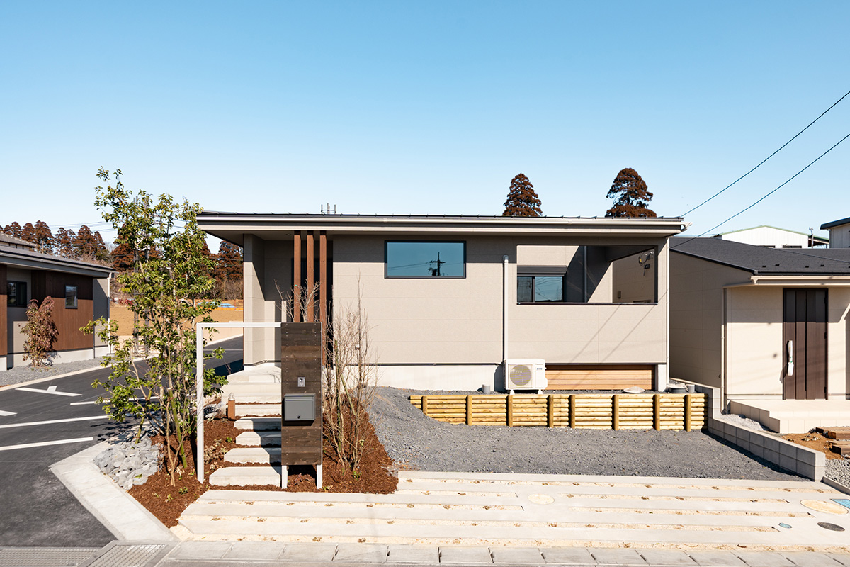 NEWエリアを初公開